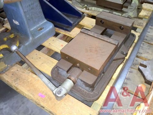 8&#034; Machine Vise 16094