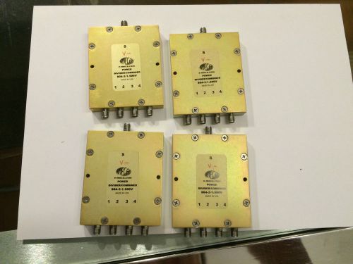 E meca 804-2-1.500v power divider combiner for sale