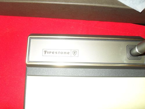 Firestone Desk Set