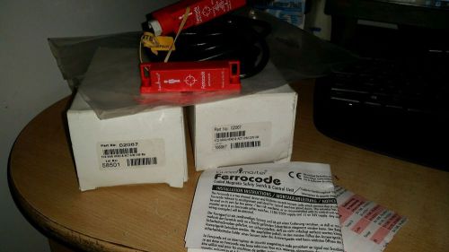 New allen bradley 440n-c02067 guardmaster non contact safety switch for sale