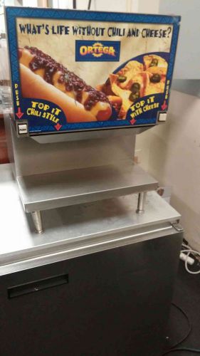 Star Chili/Cheese Dispenser (CSD-2N)