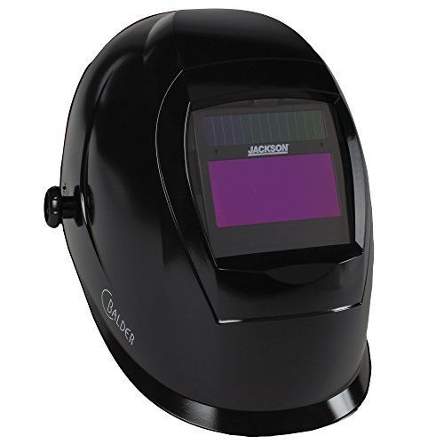 Jackson safety smartiger variable auto darkening (adf) welding helmet with for sale