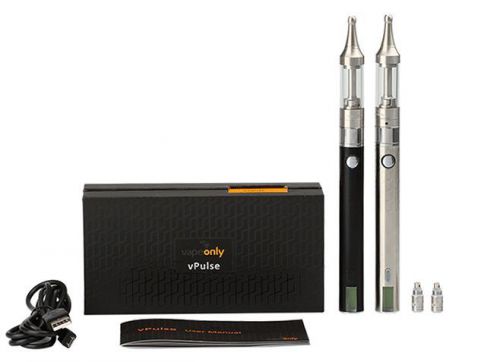 VapeOnly vPulse Dual-output Starter Kit Authentic