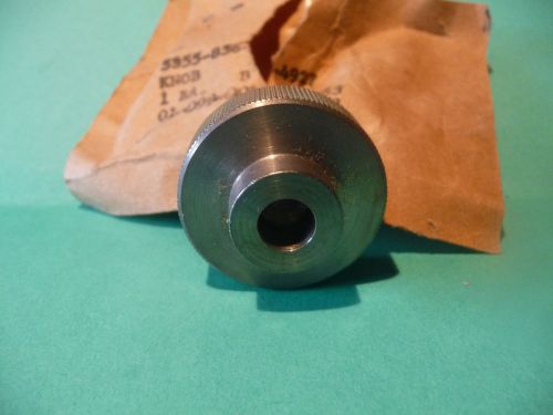 Nike Trailer military panel knob nsn 5355-00-836-4927 army p/n 7598315