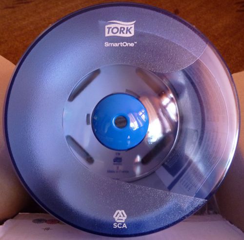 Brand New Tork SmartOne mini Toilet Tissue Dispen T9