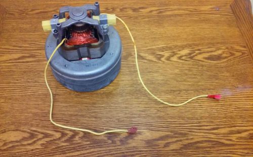 AMETEK LAMB 115756 Vacuum Motor 220 Volts