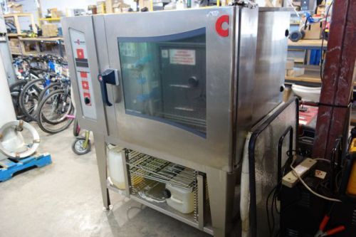 Cleavland Convotherm Combi Steam Oven Working