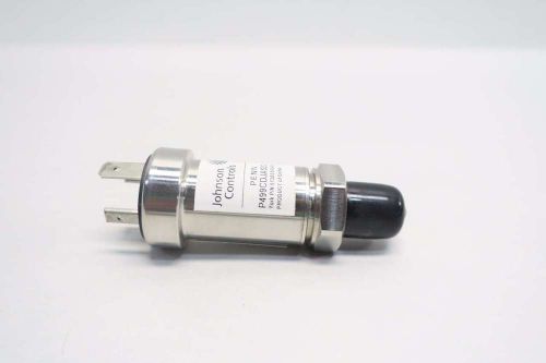 NEW JOHNSON CONTROLS P499CDJA503 0-300PSI 9-30V-DC PRESSURE TRANSDUCER D528443