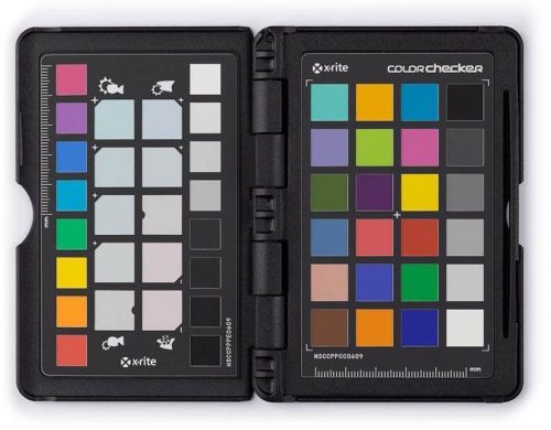 NEW PANTONE X-RITE COLORCHECKER PASSPORT- CAMERA CALIBRATOR MSCCPP