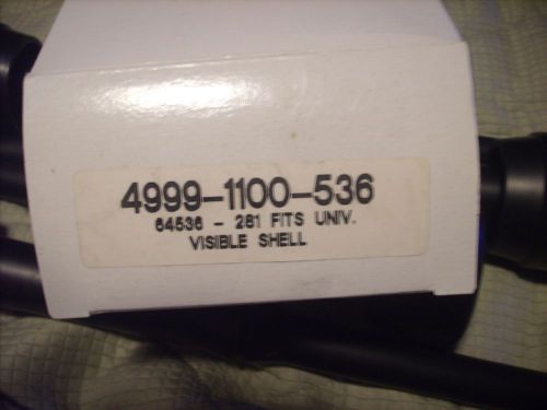 4 NEW Universal milker inflations teet cup shell liners Generic delaval  # 281