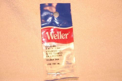 WELLER EPH106 SOLDERING TIP 0.06&#034;  FOR EC1302A  SOLDERING IRON