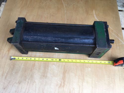 6&#034; bore 14&#034; stroke w/ 1.25&#034;  ram atlas hydraulic  cylinder  sh3 for sale