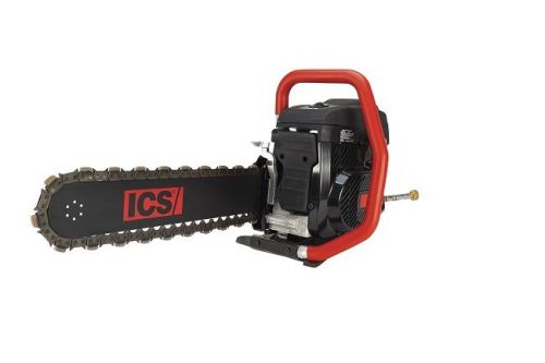 ICS 695XL GC 16&#034; Concrete/Masonry Cutting Chainsaw Free Extra Chain Free Ship