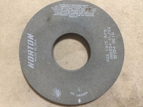 20&#034; Norton Grinding wheele 20&#034; x 2&#034; x 7.5&#034; 1815 RPM