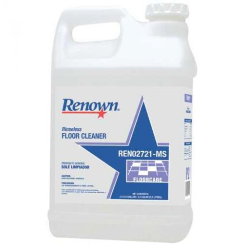 Rinseless Floor Maintainer Cleaner Renown Floor Cleaners REN02721-MS