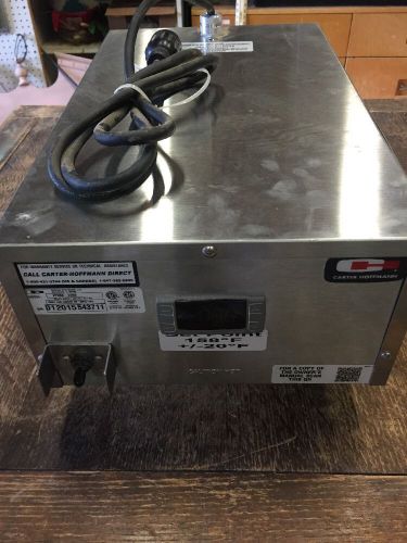 Carter Hoffman Food Service Overhead Cabinet Heater 27080-2260