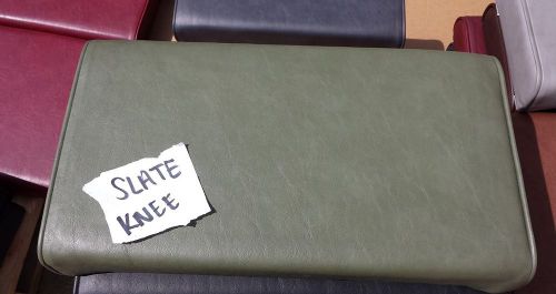 Used Omni Knee Cushion - SLATE GREEN - SINGLE CUSHION