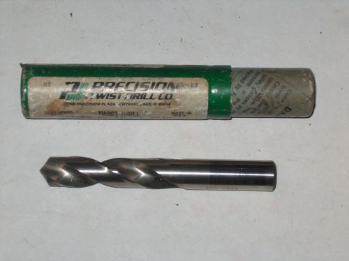 17/32 hss stub drill for sale