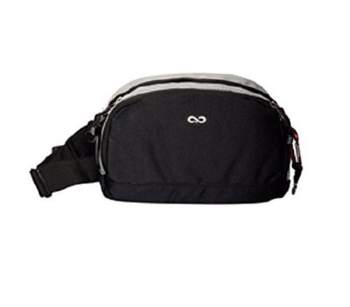 Waist Pack for Enteralite Infinity Pump, Black Part #PCK3001