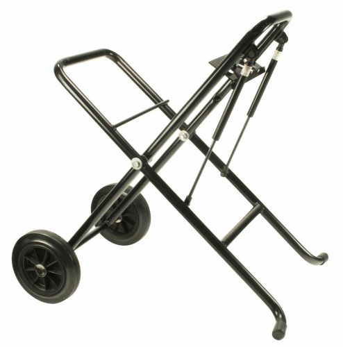 SDT Model 250 Pneumatic Folding Wheel Stand fits RIDGID® 300C Pipe Threader