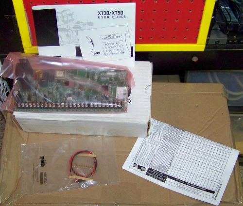 DMP XT30 DN PCB LAN ALARM SECURITY BOARD v115-071613