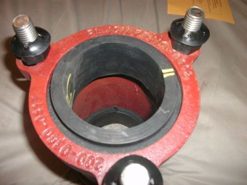 JCM Industries Coupling 210-0313 P/N 10002 200-0380-0417