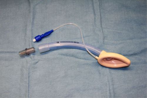 LMA CLASSIC REUSABLE AIRWAY