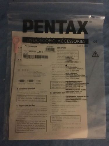 Pentax Cleaning Brush Short NEW!!! CS6002SN