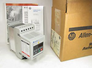 Allen Bradley, SSC Variable Speed Drive, 160-AA08NPS1P1, 2.0 HP, Excellent!