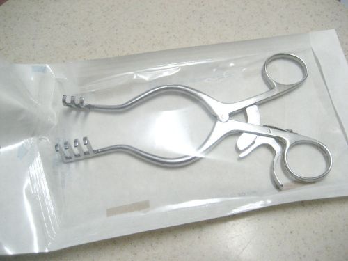 Weitlaner Retractor -Grieshaber   6.5 &#034;  3X4  FREE U S  SHIPPING