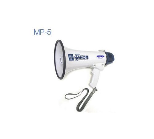 Fanon megaphone, 10 watts, 300 yard range for sale