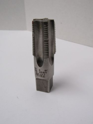 TRW  3/4&#034;-14 NPT H3 G 5 FLUTE TAP