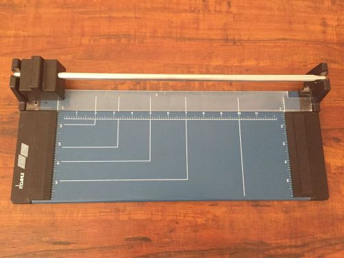 Dahle Cut Cat 507 Paper Cutter Germany