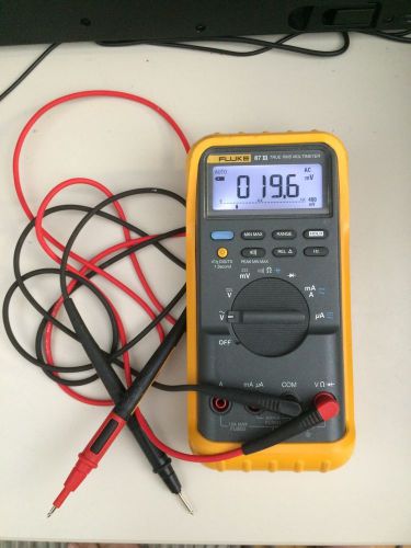 Fluke 87 lll