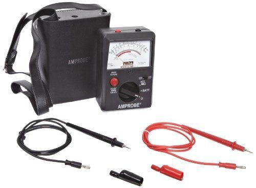 Amprobe AMB-2 Insulation Resistance Tester