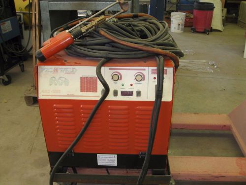 Stud welder arc 1850 by pro_weld for sale