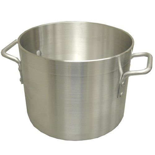 Winco Winware Aluminum Stockpot, 12-Quart