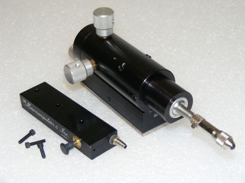 MICROMANIPULATOR 450 XYZ PROBE POSITIONER MICROPOSITIONER (900192)