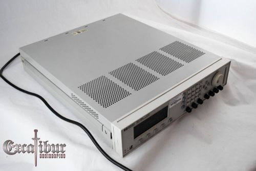 Agilent 81110A Pulse Pattern Generator 165/330MHz - Tested!