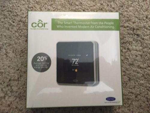 Carrier TP-WEM01 COR Smart WiFi Thermostat new