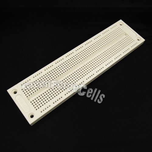 2 x PCB Breadboard 60x12 Test Develop DIY 700 Point Position Solderless SYB-120