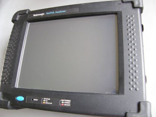 Tektronix Y350C NetTek Analyzer Mainframe Base Station