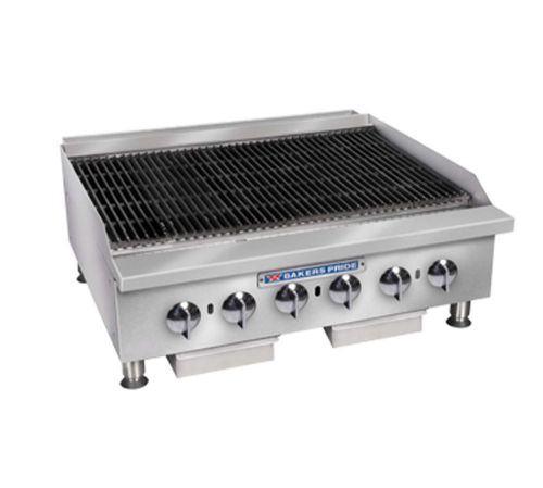 Bakers Pride BPHCB-2460I Charbroiler