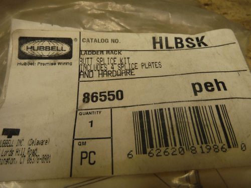 HUBBELL BUTT SPLICE KIT (HLBSK) (4 kits)