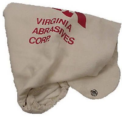 Virginia Abrasives 2 Pack, Drum Sander Dust Bag