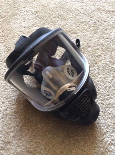 Scott Promask 40 Gas Mask - New