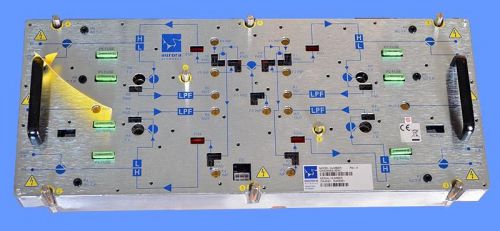 Aurora Networks OA4344SG RF Tray for NC4000 Series Optical Node OA4344SG-42AU