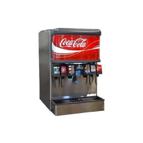 Lancer Soda Ice &amp; Beverage Dispenser 85-20406-M-0-31S