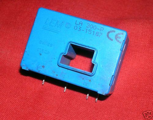 LA200P LEM LA-200P  200A  Current Transducer   20pc