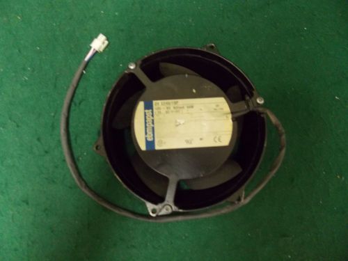 Ebmpapst / Papst DV 6248/19P 48V = DC 900mA 44W Fan #